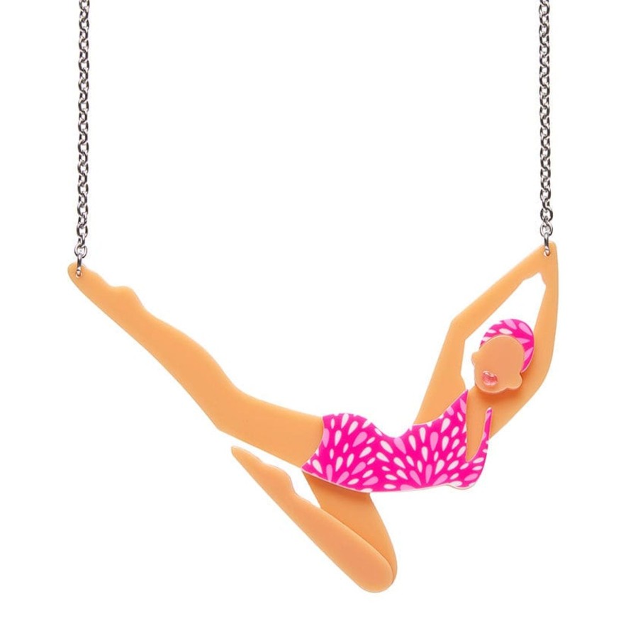 Erstwilder Necklaces | Diving Dorothy Necklace