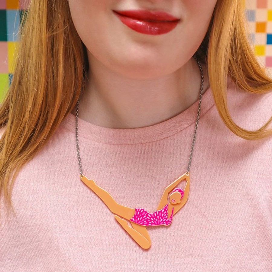 Erstwilder Necklaces | Diving Dorothy Necklace