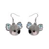 Erstwilder Earrings | The Kuddly Koala Earrings