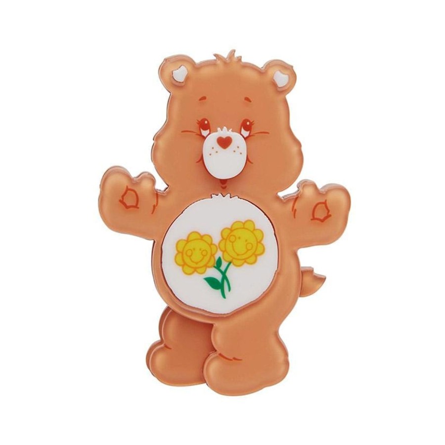 Erstwilder Brooches | Friend Bear Brooch