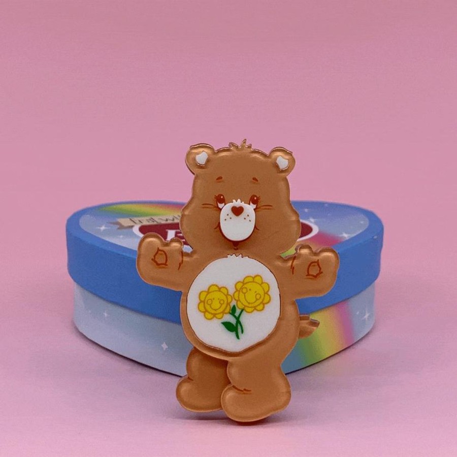 Erstwilder Brooches | Friend Bear Brooch