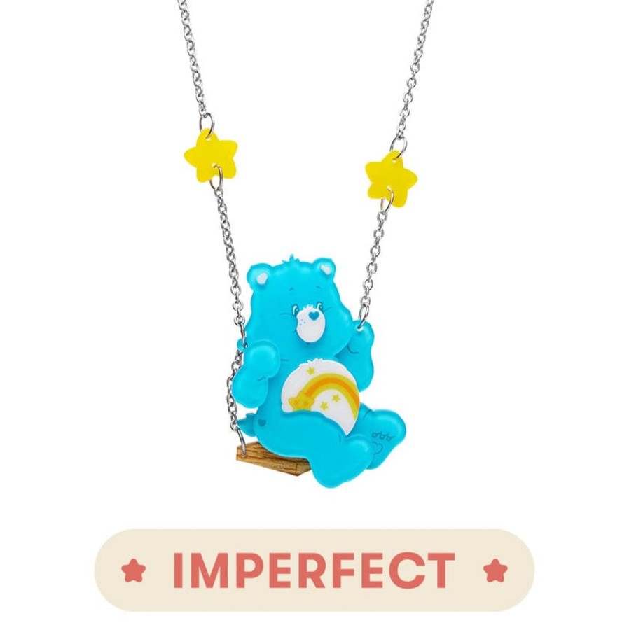 Erstwilder Necklaces | A Swing And A Wish Necklace (Imperfect)