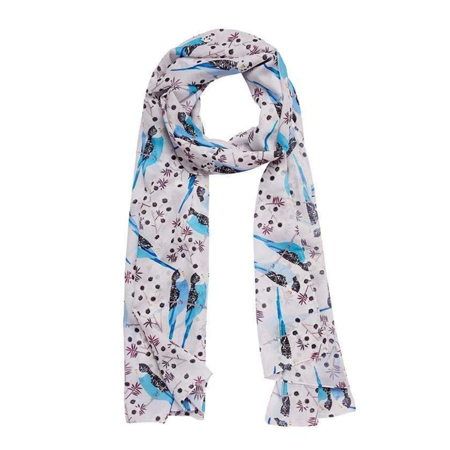 Erstwilder Scarves | Pair O' Keets Large Neck Scarf