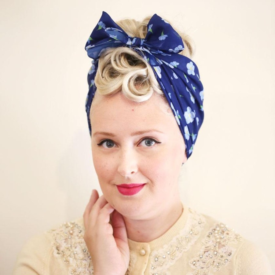 Erstwilder Scarves | Don'T You Forget About Me Head Scarf