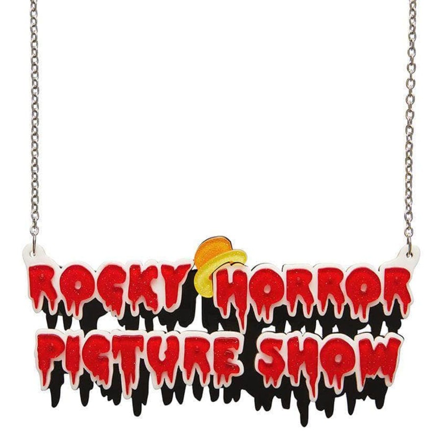 Erstwilder Necklaces | Rocky Horror Picture Show Necklace