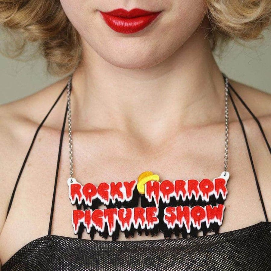 Erstwilder Necklaces | Rocky Horror Picture Show Necklace