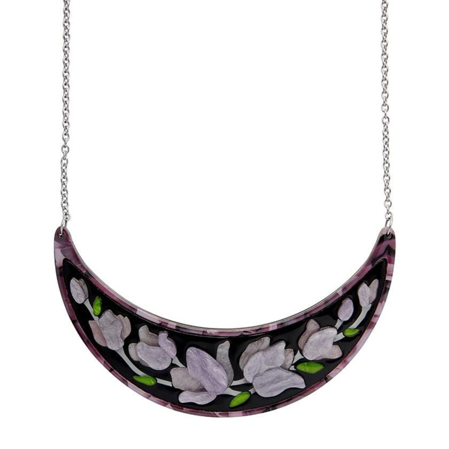 Erstwilder Necklaces | Steel Magnolias Necklace