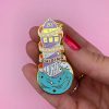 Erstwilder Enamel Pins | Be Your Own Guiding Light Enamel Pin