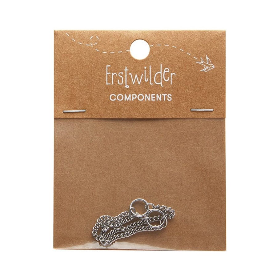 Erstwilder Components | Double Brooch Chain