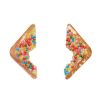 Erstwilder Earrings | Fairy Bread Earrings