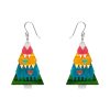 Erstwilder Earrings | O Christmas Tree Drop Earrings