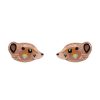 Erstwilder Earrings | The Masterful Meerkat Earrings