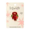 Erstwilder Enamel Pins | Scarf Souvenir Enamel Pin