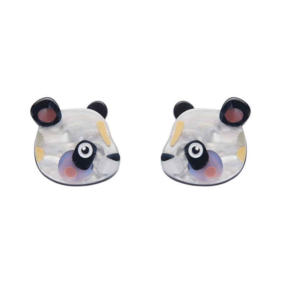 Erstwilder Earrings | The Patient Panda Earrings