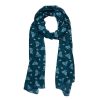 Erstwilder Scarves | Balthazar Large Neck Scarf