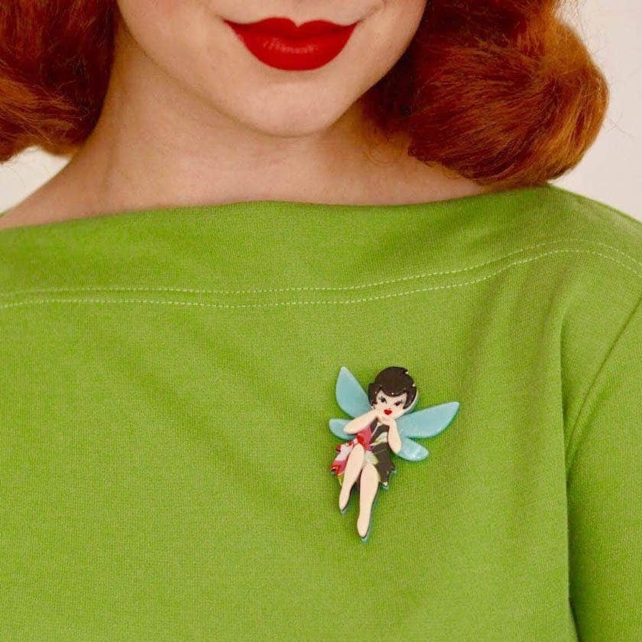 Erstwilder Brooches | Crysta The Enchanting Brooch