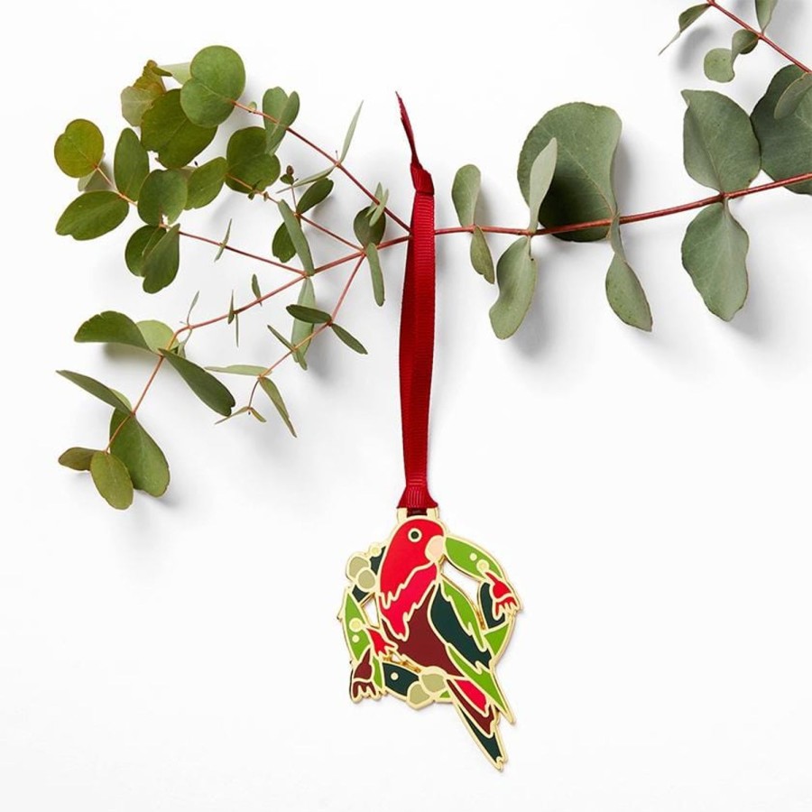 Erstwilder Tree Ornaments | King Of Christmas Tree Ornament