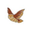 Erstwilder Enamel Pins | Obsequious Owl Enamel Pin