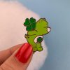 Erstwilder Enamel Pins | Lucky Charm Enamel Pin