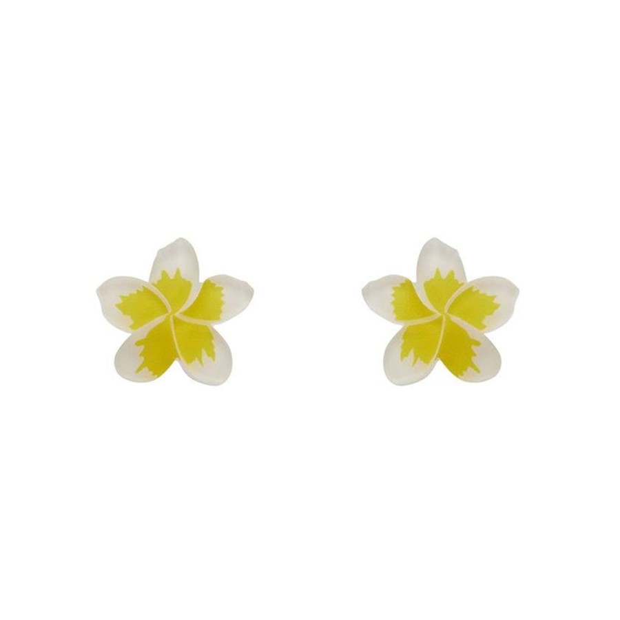 Erstwilder Earrings | Lei It On Me Earrings