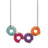 Erstwilder Necklaces | Sugar Bagel Bunch Necklace