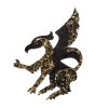 Erstwilder Brooches | Gabriel The Gryphon Brooch