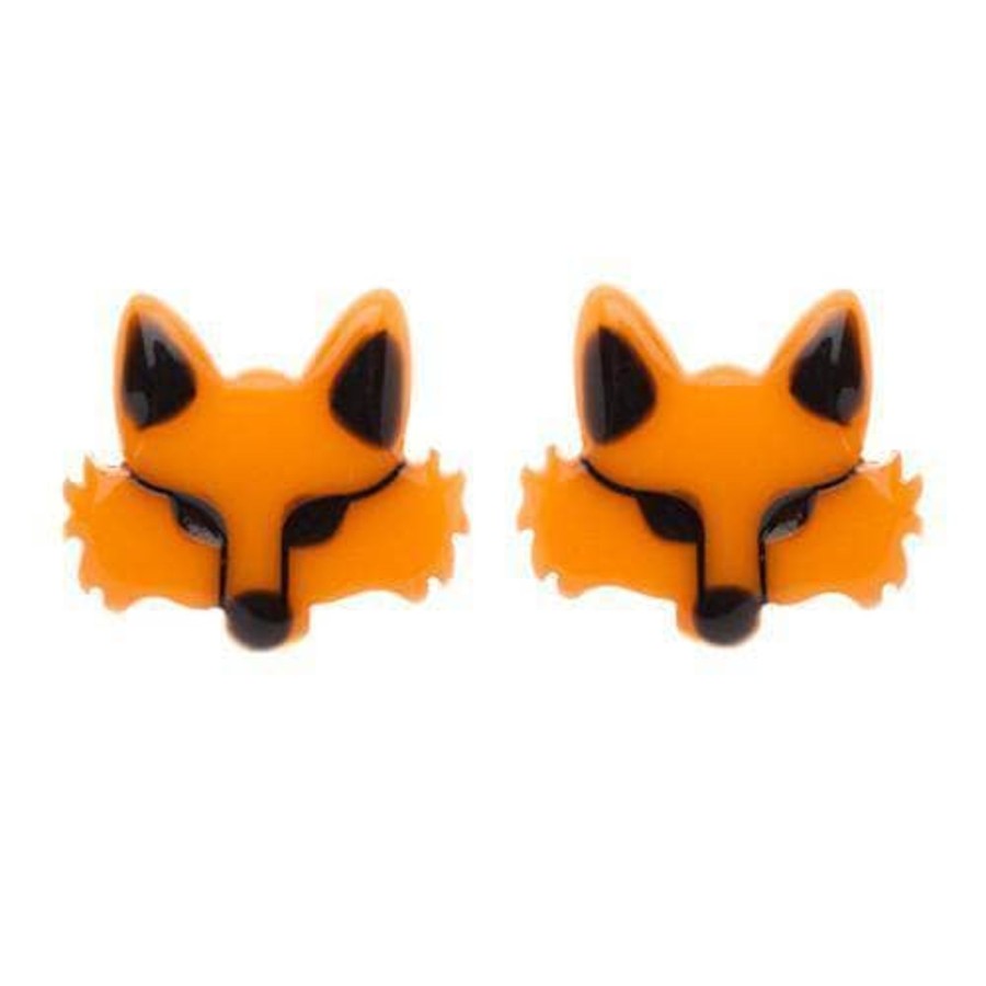 Erstwilder Earrings | Foxy Earrings