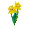 Erstwilder Brooches | Garden Goddess Daffodil Brooch