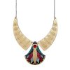 Erstwilder Necklaces | Gift Of The Nile Papyrus Necklace