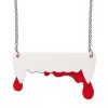 Erstwilder Necklaces | Vampire'S Kiss Necklace