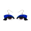 Erstwilder Earrings | Hypnotic Gaze Drop Earrings