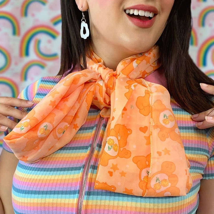 Erstwilder Scarves | Friend Bear Large Neck Scarf