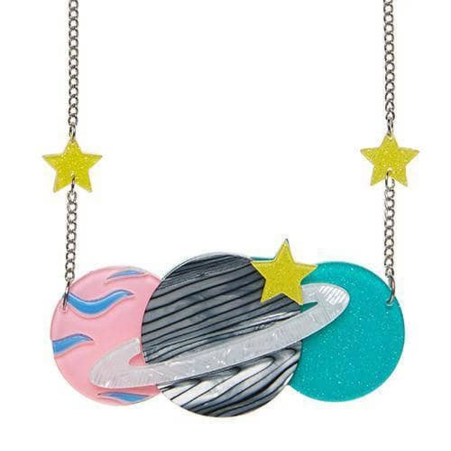 Erstwilder Necklaces | Space Odyssey Necklace