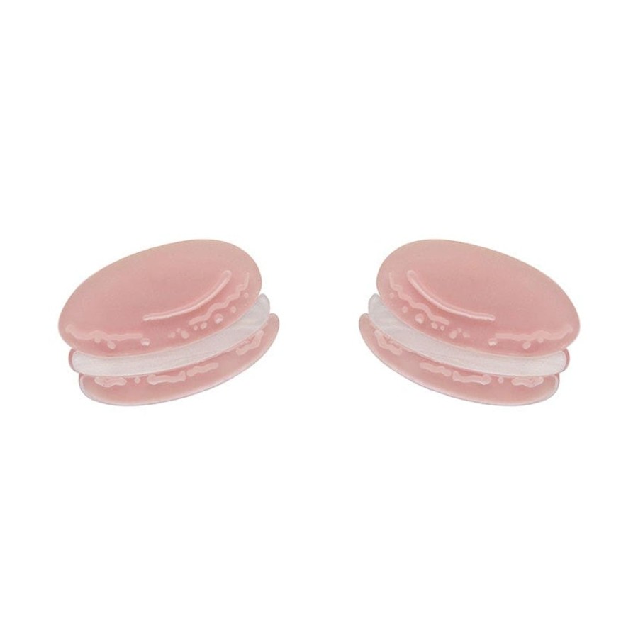 Erstwilder Earrings | Magnifique Macaron Stud Earrings