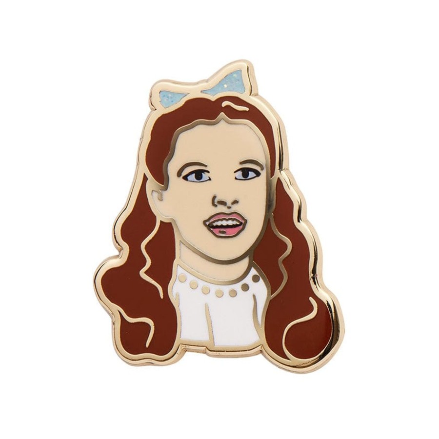 Erstwilder Enamel Pins | Dorothy Gale Enamel Pin