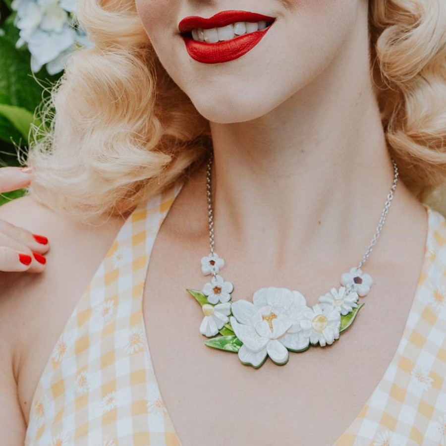 Erstwilder Necklaces | Morning Blossom Necklace