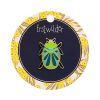 Erstwilder Enamel Pins | Luck Of The Beetle Enamel Pin