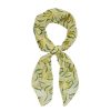 Erstwilder Scarves | Woven Wattle Head Scarf