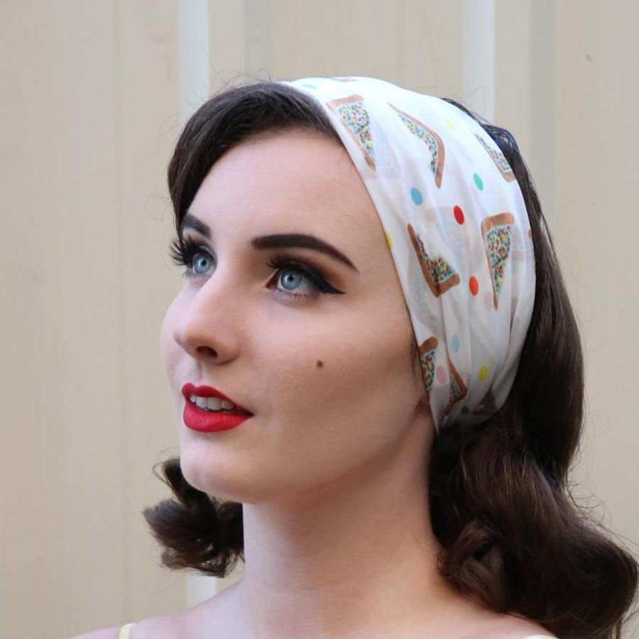 Erstwilder Scarves | Fairybread Head Scarf