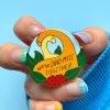 Erstwilder Enamel Pins | Dino-Mite Enamel Pin