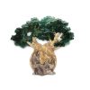 Erstwilder Brooches | Bulbous Baobab Tree Brooch