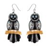 Erstwilder Earrings | The Owl 'Gugu' Earrings