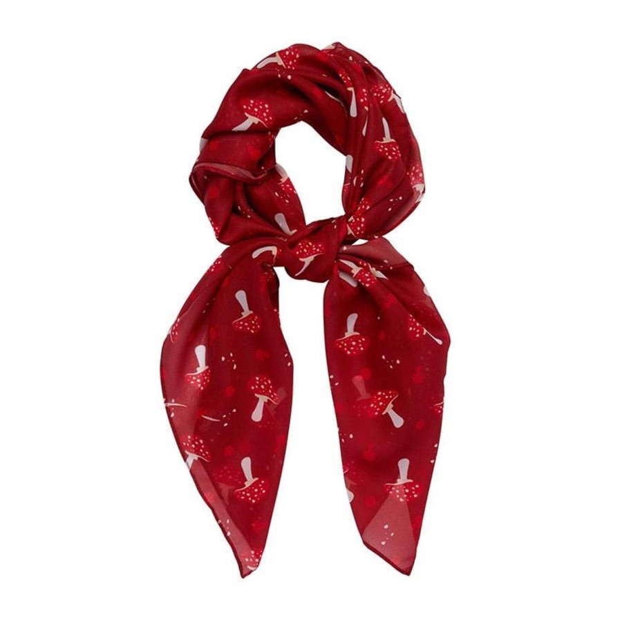 Erstwilder Scarves | The Spore The Merrier Head Scarf