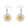 Erstwilder Earrings | She Loves Me Daisy Drop Earrings