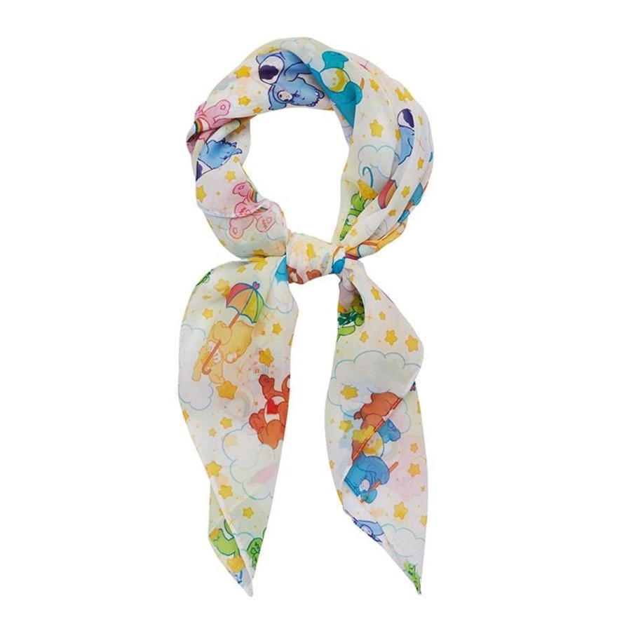 Erstwilder Scarves | Care Bears Head Scarf