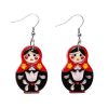 Erstwilder Earrings | Matryoshka Memories Earrings