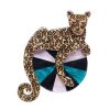 Erstwilder Brooches | Roaring Opulence Brooch