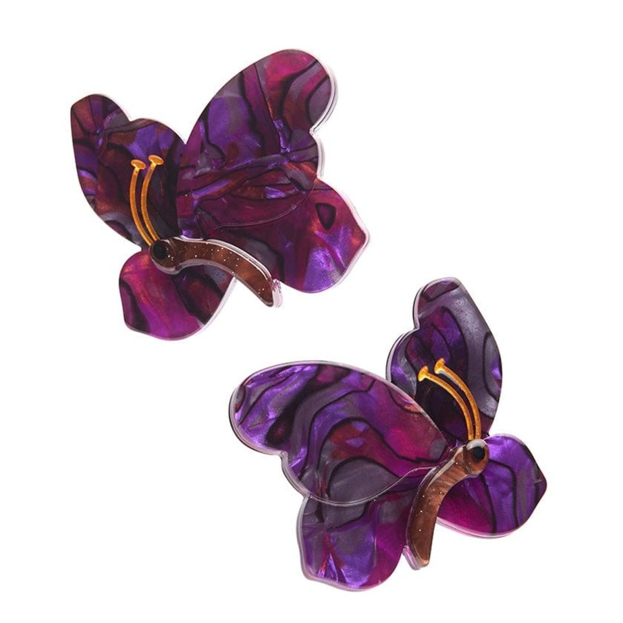 Erstwilder Hair Clips & Claws | Child Of The Air Hair Clips Set - 2 Piece