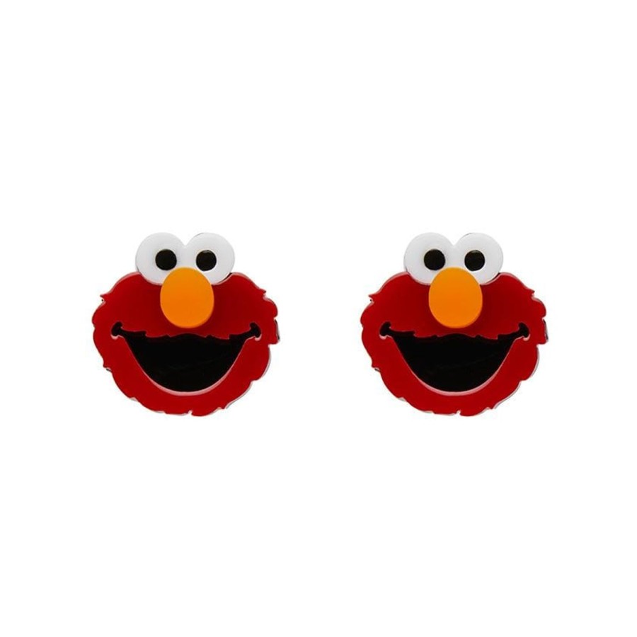 Erstwilder Earrings | Elmo Earrings