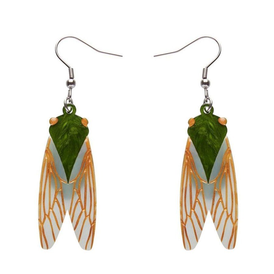 Erstwilder Earrings | Summer Songstress Earrings